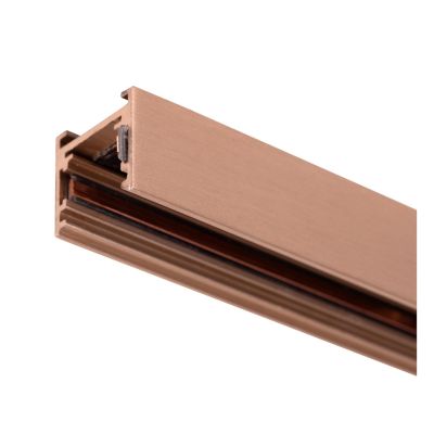 Lucide Premium LINIAL  - 1-Circuit lighting system - Smart - 48V Track - 1 meter -Champagne